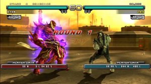 Tekken 5 PS3 Ghost Battle Jinpachi part6