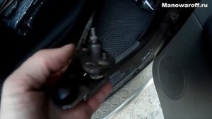 Скрип дворников авто - причина и устранение