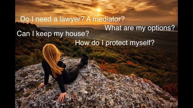 Women's Divorce Workshop - Denver Area смотреть онлайн