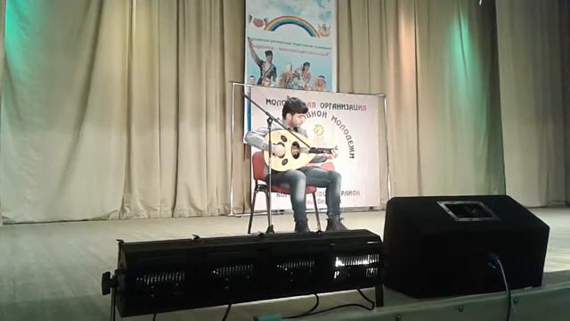 Арабская гитара ДК Северный 02 11 16 смотреть онлайн