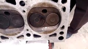 Притирка клапанов в гаражных условиях