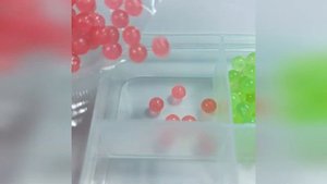 Неоновая (светящаяся) аквамозаика для девочек AQM-9 / Джик-Турбо