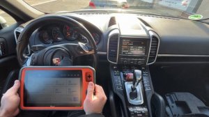 будни автоключника 7 / Mercedes FBS4 / New Porsche Cayenne Xhorse Pad Plus BCM / Amazon в Германии