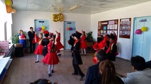 шарка барка ансамбль Аранзал