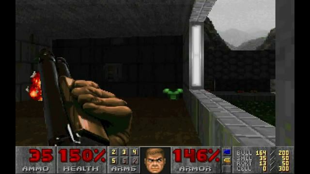 Doom (DOS) - Let's Play 1001 Games - Episode 18