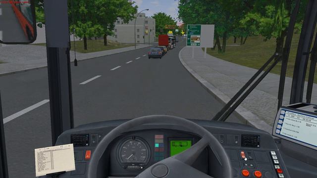 OMSI2  Mercedes-Benz O405N2 смотреть онлайн