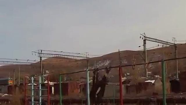 Дворовый спорт п.  Чернышевск