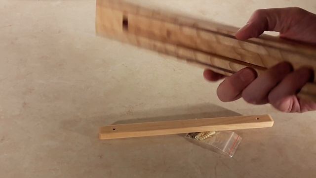 Магнитный держатель для ножей