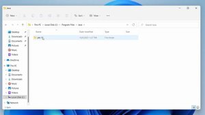Install Java JDK 17 LTS on windows 11 | Set up Java Environment / JAVA_HOME | Oracle