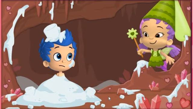 Гуппи и Пузырики. Bubble guppies смотреть онлайн