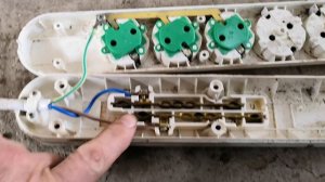 Ремонт удлинителя