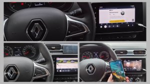 Воспроизведение видео, интернет, просмотр IPTV на Android Auto. Установка Fermata Auto