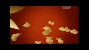 Реклама Pringles 90 чипсов в каждой банке 2010 (RU)