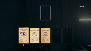 Control Коллекция Поуп. Как включить лифт