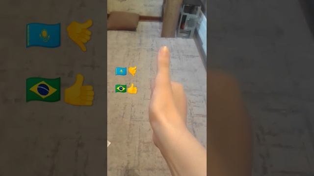 Какая твоя любимая страна? Моя любимая страна это Казахстан. (Потому что эта страна- моя родина)