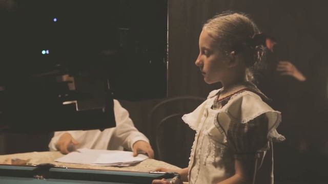 Со съемочной площадки фильма 