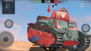 бой на танках tanks blitz танки