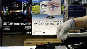 Разбираем моноблок Asus V221IC