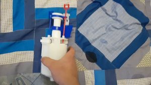 Настройка любой арматуры унитаза