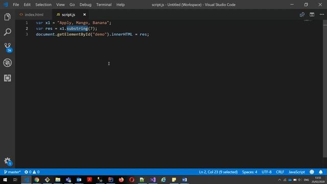 JavaScript Tutorial for Beginners - Part 16 | JavaScript String Methods | Learn Web Technologies