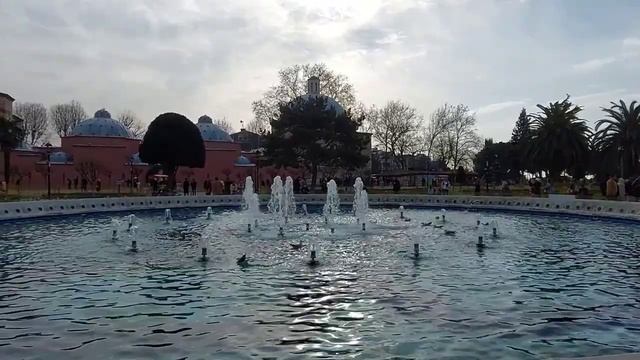 СТАМБУЛ /ДВОРЕЦ ТОПКАПЫ смотреть онлайн