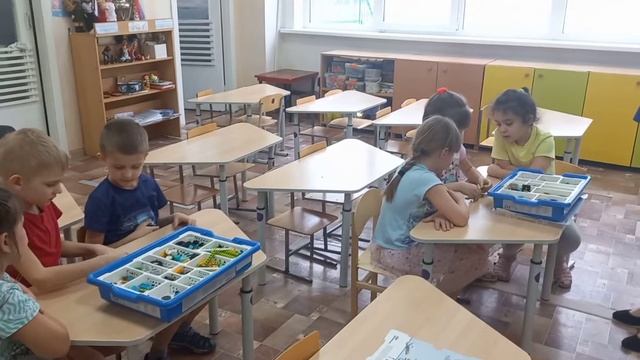 Робот – исследователь смотреть онлайн