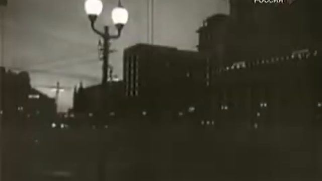 Исторические хроники 1951 года с Николаем Сванидзе - Вертинский и другие.