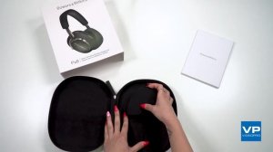 Bowers & Wilkins Px8 Unboxing
