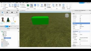 Урок как добавить звук на обект в Roblox Studio.