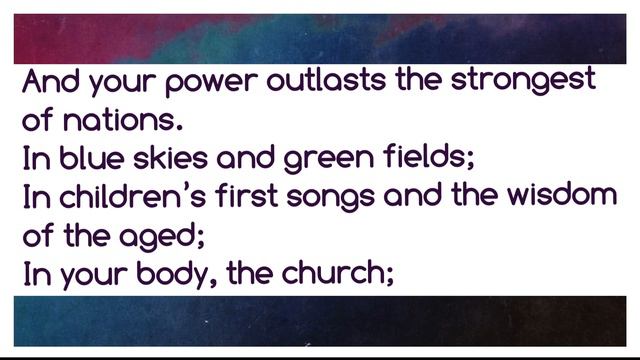 Opening Prayer, May 24, 2020 смотреть онлайн