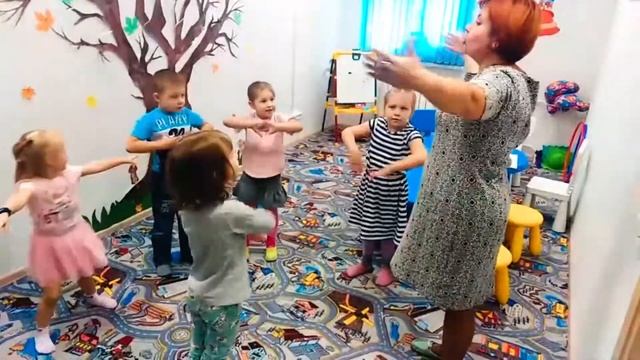 Физкультминутка Буратино смотреть онлайн