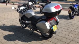 Honda NT 700 V Deauville ABS