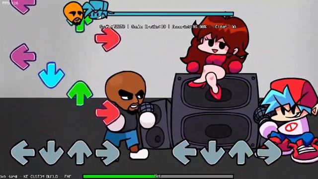 Matt Goes All Out - FNF Matt Tyo смотреть онлайн