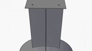 Грунтовая деформационная марка