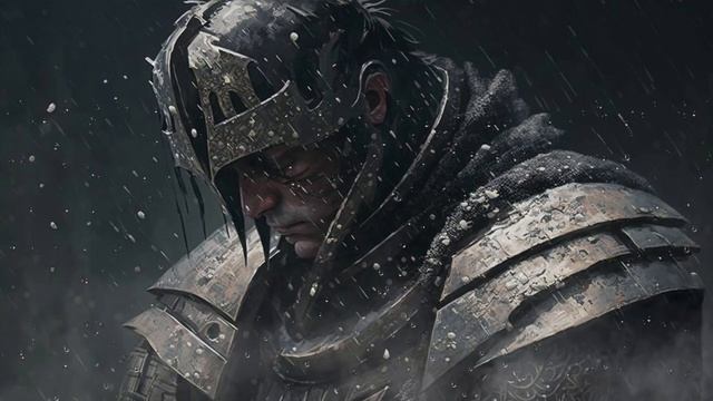 ?The Lion's Heart - Epic Heroic Fantasy Orchestral Choirs Music _ Epic Music 2023