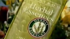 Clairol Herbal Essences Shampoo
