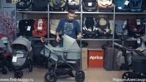 Подробный обзор Valco Baby Quad X 2 в 1