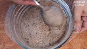 КОВРИЖКА с вареньем на кислом молоке (кефире) за 5 минут + выпечка. Простой рецепт  пирог с варенье