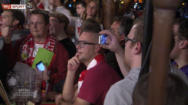 Mein Stadion, Bundesliga, 10. Spieltag, Saison 2013/2014: Balakov reizt ein Job beim VfB смотреть онлайн