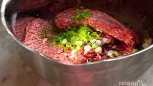 Котлеты для гамбургера