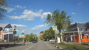 город Октябрьск. Самарская область.