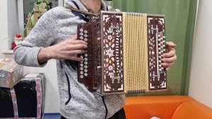 Мастеровая Любительская гармонь. До Мажор. Продажа 89178145622