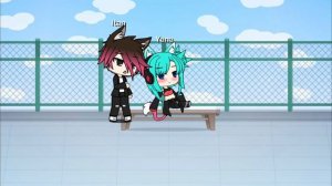 Старших тоже надо любить мини фильм гача лайф