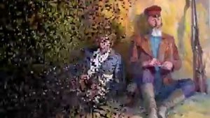 Олег Погудин  Романс  Отговорила роща золотая  Памяти Сергея Есенина