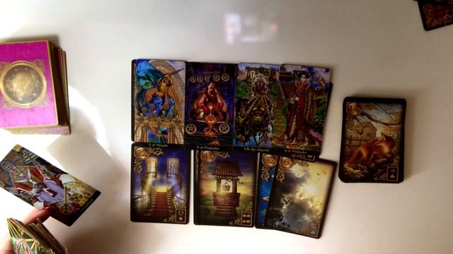 PICK A CARD|WHAT'S NEXT IN LOVE???? #tarot #pickacard #love смотреть онлайн