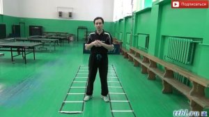 #Настольный теннис. Физическая подготовка 10.