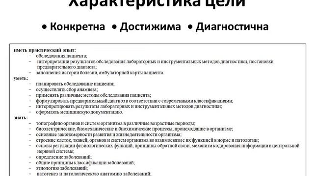 Целеполагание и мотивирование