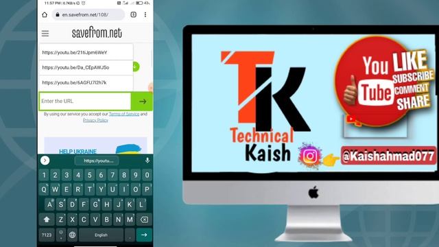 Save from net download youtube video || YouTube video downloader 2022 | me video download aise kare