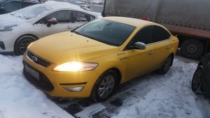 Вся правда о выкупе Ford Mondeo/StasOnOff