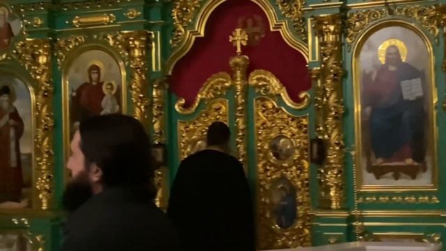 Лавра 25.10.23. В осаде, день 77. Монашеская молитва Царице Небесной! Нас хулят - отвечаем молитвой смотреть онлайн